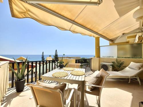 SR Romana Playa 545 studio with wonderful sea view