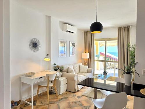 SR Romana Playa 545 studio with wonderful sea view