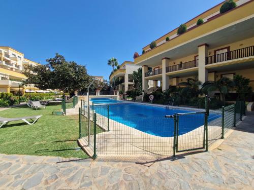 SR Romana Playa 545 studio with wonderful sea view