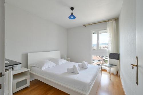 T4 vue Montagnes - 3 chambres