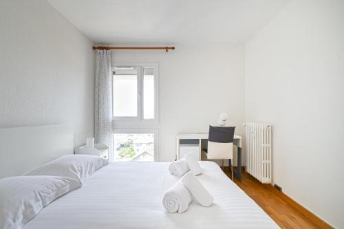 T4 vue Montagnes - 3 chambres