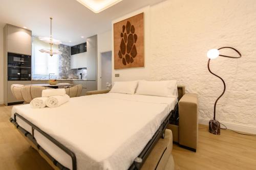 HER1080C Piso 2 dormitorios en Goya, Barrio Salamanca Alquiler Temporal