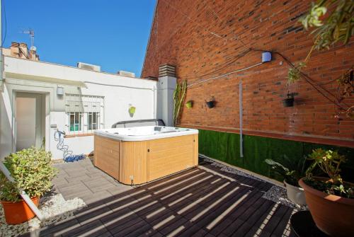 Fantastic House with Jacuzzi
