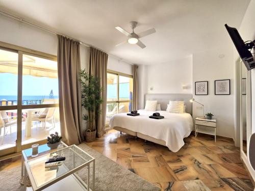 SR Romana Playa 545 studio with wonderful sea view