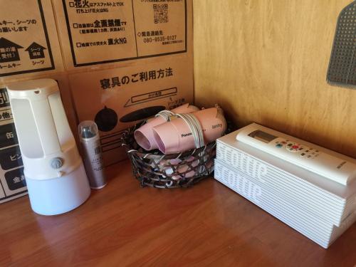 Miyori Hometown Experience Village Campsite (Nakam - Vacation STAY 34970v