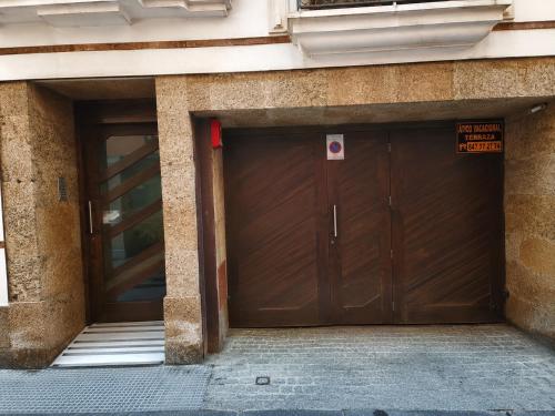 Ático con terraza, garaje bajo petición y según disponibilidad, ascensor y vistas Catedral