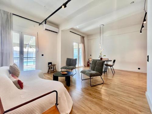 Athenian Sky, Two Bedroom Apartment in Koukaki