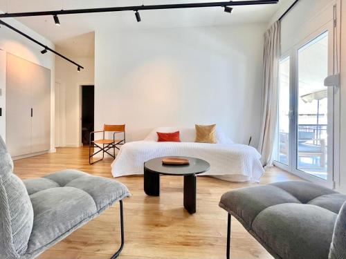 Athenian Sky, Two Bedroom Apartment in Koukaki