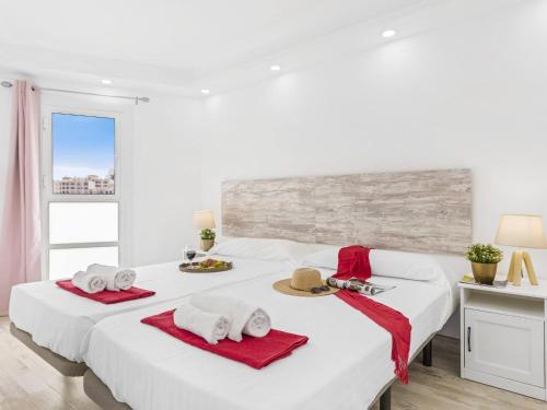 Blush Palm Apartment