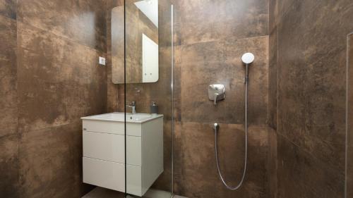 Apartment with pool Ivano by Villas Guide