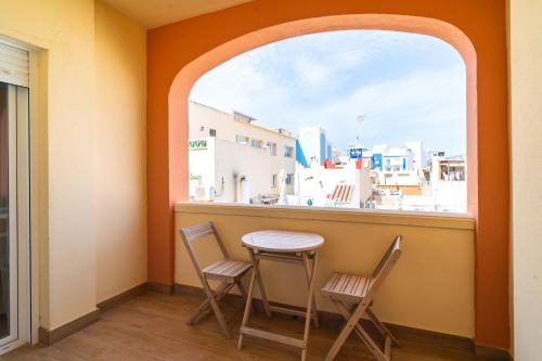 Toboso 2J Torrecilla Beach by Casasol