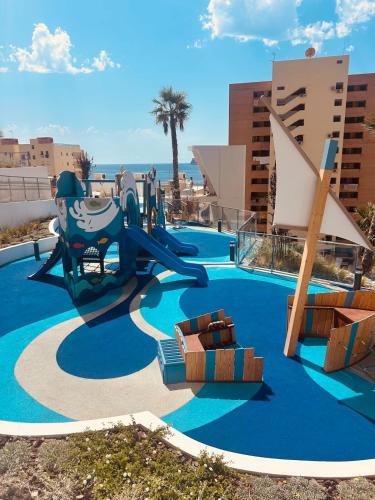 Panorama Seaview family friendly - Spain Benidorm