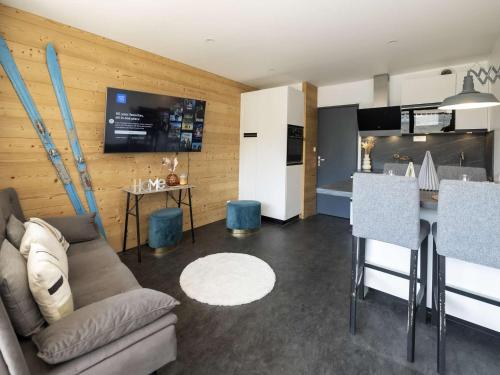 Appartement cosy 4 pers, rénové, proche commodités