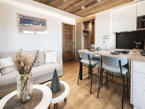 Appart cosy 4 pers rénové au cœur de Val Thorens avec accès aux pistes