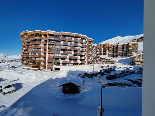 Appart cosy 4 pers rénové au cœur de Val Thorens avec accès aux pistes