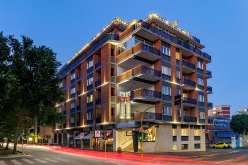 Best Western Plus Hotel Globus