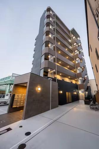 Namba 1 Stop Residence Osaka N2