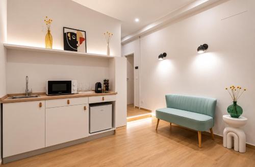 Ventuno Dei Luxury Suites San Giovanni