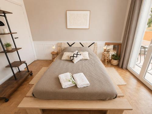 Garibaldi 3 chambres 6 couchages, EASY CHECK-IN