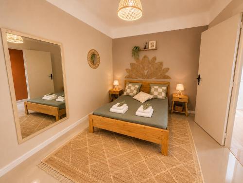 Garibaldi 3 chambres 6 couchages, EASY CHECK-IN