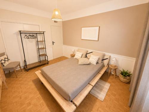 Garibaldi 3 chambres 6 couchages, EASY CHECK-IN