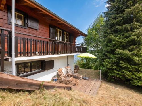 Chalet Prima 1084 by Interhome