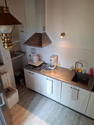 Appartement en duplex 5 places dans moulin