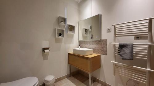 Le Nimentina - Appartement dans le vieil Antibes