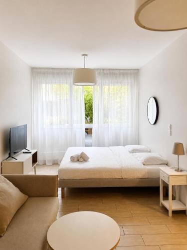 Zenao Appart'hôtels Lyon 7