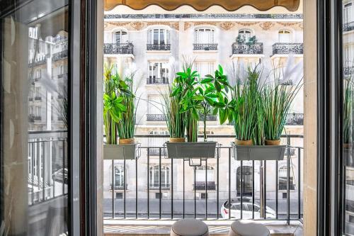 GuestReady - Charming stay near Bois de Boulogne