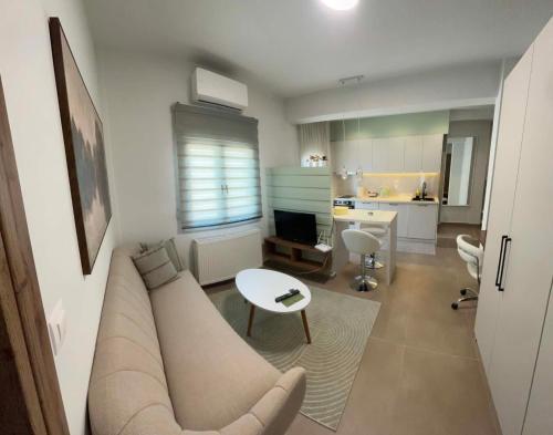 Konstantinos City Apartment