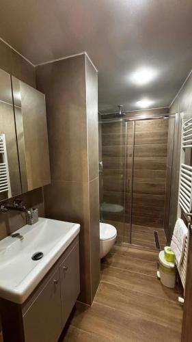 Konstantinos City Apartment