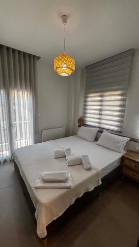 Konstantinos City Apartment