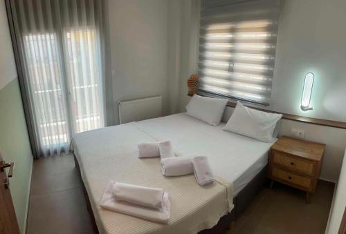 Konstantinos City Apartment