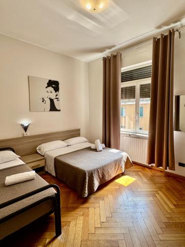 Bovisa House B&B private rooms