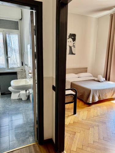 Bovisa House B&B private rooms