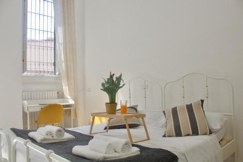Urban 1-BR Atelier 1 min to Romolo