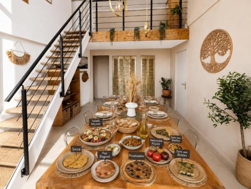 Spacious Loft, Duplex, Old Town, 3 bedrooms - EASY CHECK-IN