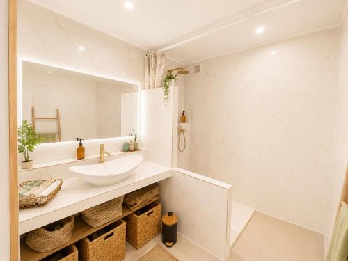 Spacious Loft, Duplex, Old Town, 3 bedrooms - EASY CHECK-IN