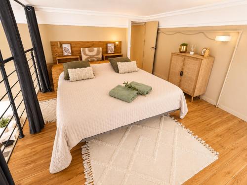 Spacious Loft, Duplex, Old Town, 3 bedrooms - EASY CHECK-IN