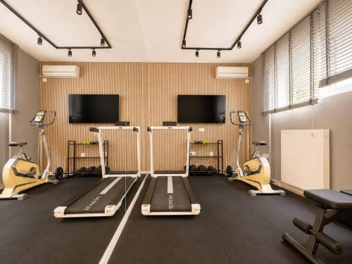 WhiteAlcyone Fit & Zen Apartment
