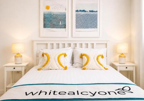 WhiteAlcyone Fit & Zen Apartment