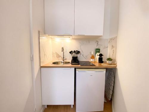 New 111 Suite Laetitia - Cosy Apartment Paris Center