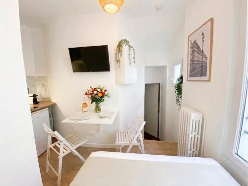 New 111 Suite Laetitia - Cosy Apartment Paris Center