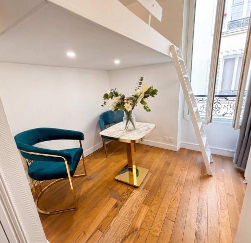 New 112 Suite Polly - Cosy Apartment Paris Center