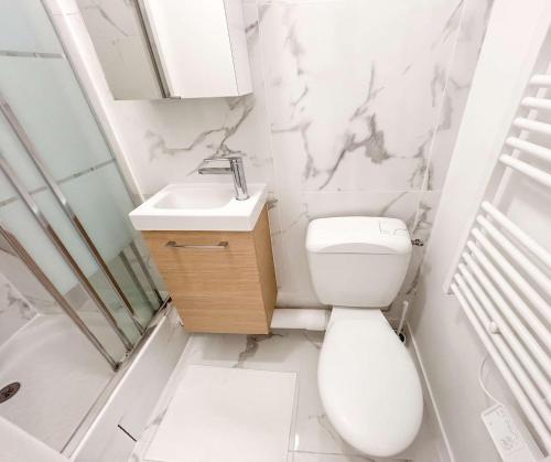 New 112 Suite Polly - Cosy Apartment Paris Center