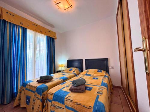 Sunny Bungalow air conditioning in every room