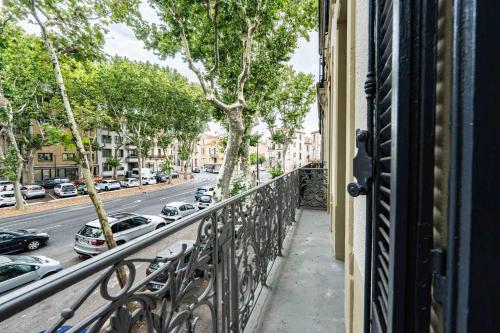 Les Suites du 48J Design 7 Suites Clim et kitchenette centre ville