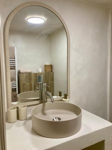 Charmant duplex avec vue dégagée et aperçu mer