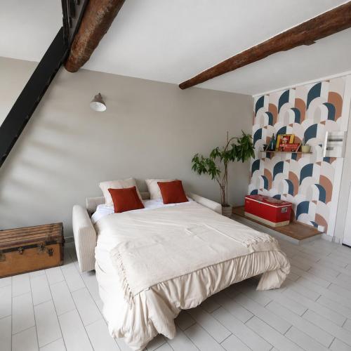 Charmant appartement dans le vieux Fréjus